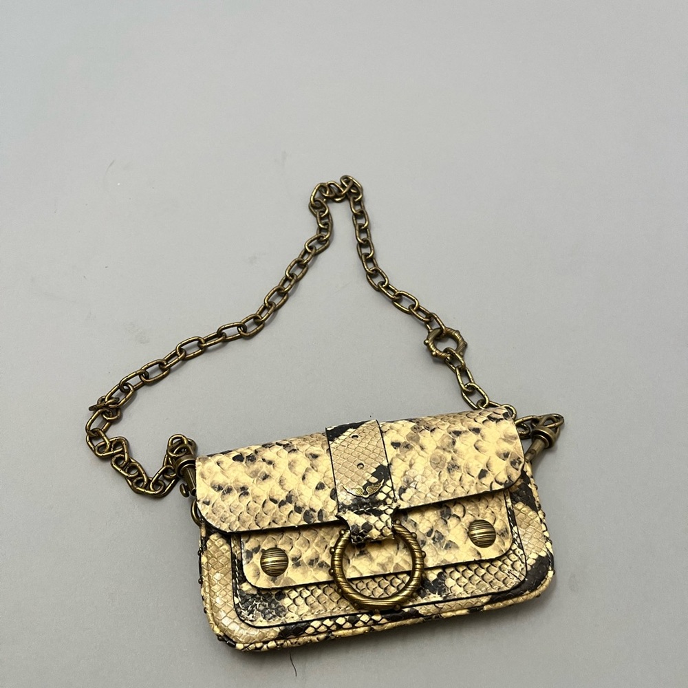 Zadig and Voltaire bag